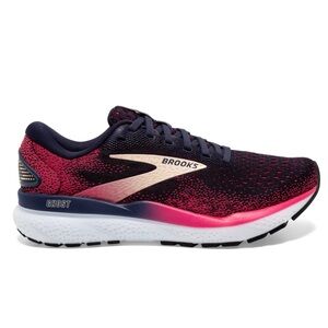 Brooks Women's Athletic Shoes - Pink and Navy